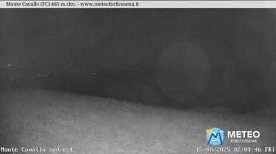 immagine della webcam nei dintorni di Ridracoli: webcam Cusercoli