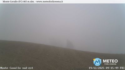 immagine della webcam nei dintorni di Faenza: webcam Cusercoli
