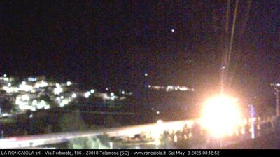 immagine della webcam nei dintorni di San Giacomo Filippo: webcam Talamona
