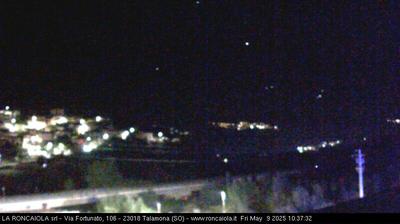 immagine della webcam nei dintorni di Morbegno: webcam Talamona