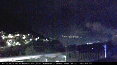 Preview delle webcam di Talamona