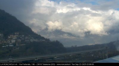 Preview delle webcam di Talamona
