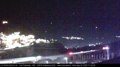 immagine della webcam nei dintorni di Forcola: webcam Talamona