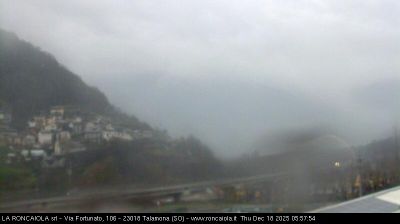 Preview delle webcam di Talamona