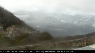 immagine della webcam nei dintorni di Campodolcino: webcam Talamona