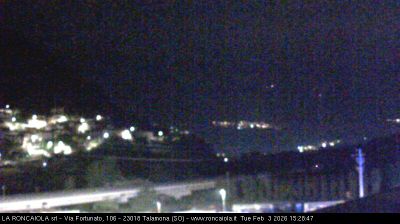 Preview delle webcam di Talamona