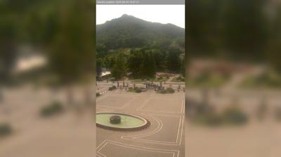 immagine della webcam nei dintorni di Ponte nelle Alpi: webcam Vittorio Veneto