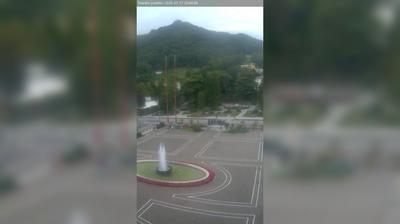 immagine della webcam nei dintorni di Pieve d'Alpago: webcam Vittorio Veneto