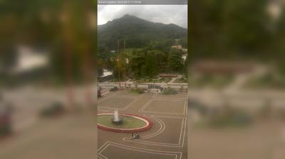 immagine della webcam nei dintorni di Nevegal: webcam Vittorio Veneto