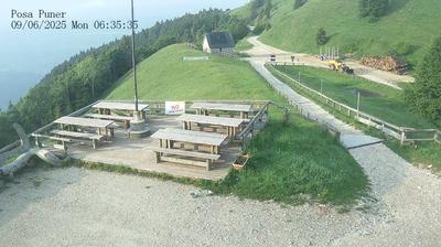 immagine della webcam nei dintorni di Monte Avena: webcam Combai