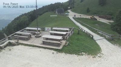 immagine della webcam nei dintorni di Vittorio Veneto: webcam Combai