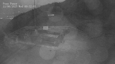 immagine della webcam nei dintorni di Monte Avena: webcam Combai