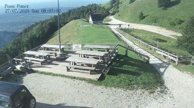 immagine della webcam nei dintorni di Vidor: webcam Combai