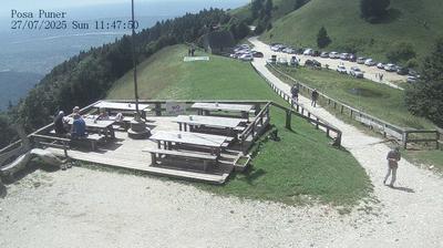 immagine della webcam nei dintorni di Montebelluna: webcam Combai