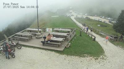 immagine della webcam nei dintorni di Vittorio Veneto: webcam Combai