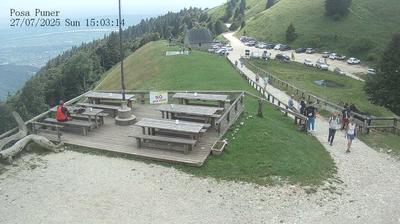 immagine della webcam nei dintorni di Pieve di Soligo: webcam Combai