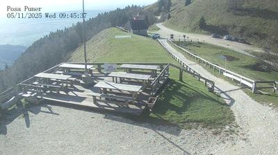 immagine della webcam nei dintorni di Montebelluna: webcam Combai