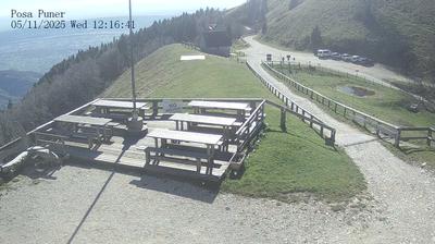 immagine della webcam nei dintorni di Segusino: webcam Combai