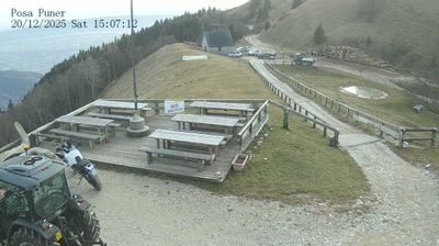 immagine della webcam nei dintorni di Castelfranco Veneto: webcam Combai