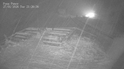 immagine della webcam nei dintorni di Monte Avena: webcam Combai