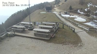 immagine della webcam nei dintorni di San Pietro di Feletto: webcam Combai