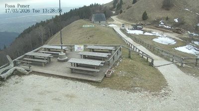 immagine della webcam nei dintorni di Revine Lago: webcam Combai