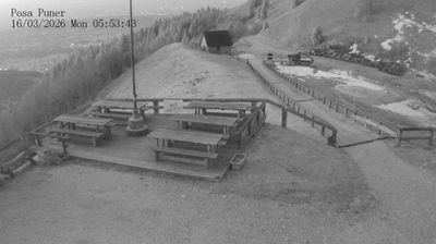 immagine della webcam nei dintorni di Monte Grappa: webcam Combai