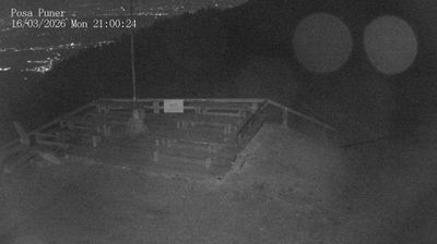 immagine della webcam nei dintorni di Valdobbiadene: webcam Combai