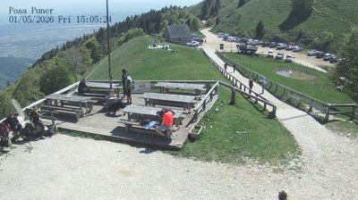 immagine della webcam nei dintorni di Vittorio Veneto: webcam Combai