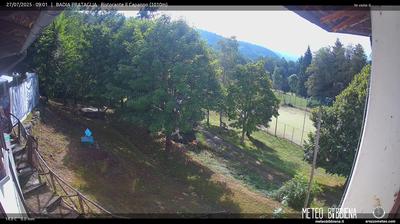 Preview delle webcam di Poppi › Sud-Est: Badia Prataglia - Ristorante "Il Capanno