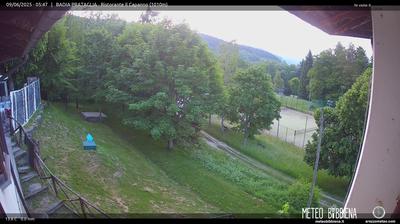 immagine della webcam nei dintorni di Pratovecchio: webcam Badia Prataglia