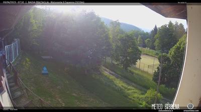 immagine della webcam nei dintorni di Chitignano: webcam Badia Prataglia
