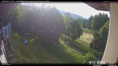 immagine della webcam nei dintorni di Sansepolcro: webcam Badia Prataglia
