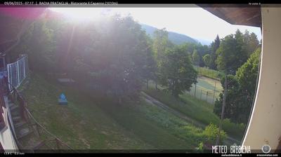 immagine della webcam nei dintorni di Campigna: webcam Badia Prataglia