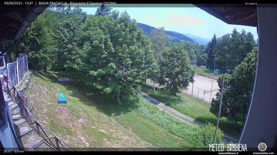 immagine della webcam nei dintorni di Bibbiena: webcam Badia Prataglia