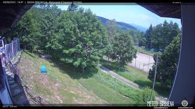 immagine della webcam nei dintorni di Sarsina: webcam Badia Prataglia
