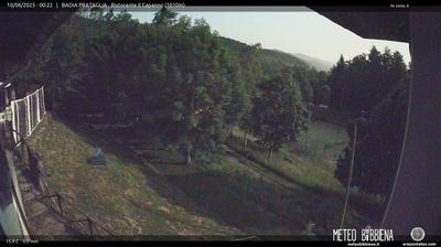 immagine della webcam nei dintorni di Stia: webcam Badia Prataglia