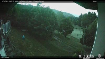 immagine della webcam nei dintorni di Stia: webcam Badia Prataglia