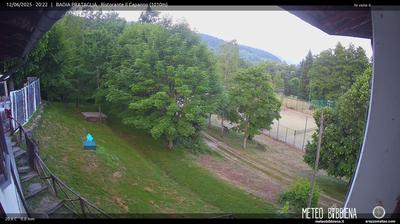immagine della webcam nei dintorni di Passo della Consuma: webcam Badia Prataglia