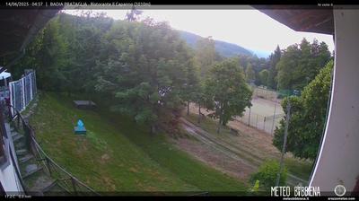 immagine della webcam nei dintorni di Stia: webcam Badia Prataglia