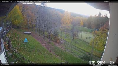 immagine della webcam nei dintorni di Santa Sofia: webcam Badia Prataglia