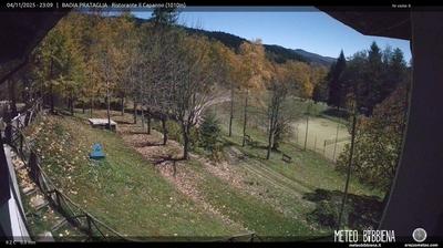 immagine della webcam nei dintorni di Ridracoli: webcam Badia Prataglia