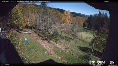 immagine della webcam nei dintorni di San Giustino: webcam Badia Prataglia