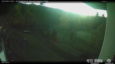 immagine della webcam nei dintorni di Campigna: webcam Badia Prataglia