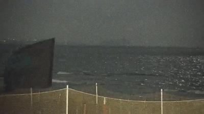 immagine della webcam nei dintorni di Aversa: webcam Giugliano in Campania