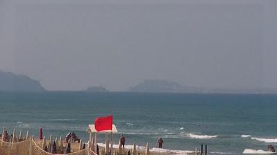 immagine della webcam nei dintorni di Lacco Ameno: webcam Lago Patria