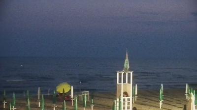 immagine della webcam nei dintorni di Pignataro Maggiore: webcam Giugliano in Campania