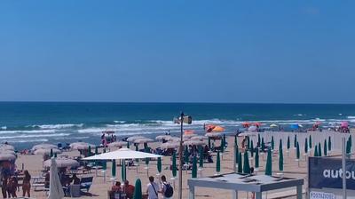 immagine della webcam nei dintorni di Arenella: webcam Giugliano in Campania