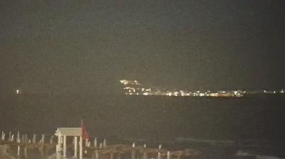 immagine della webcam nei dintorni di Posillipo: webcam Giugliano in Campania