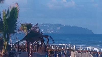 immagine della webcam nei dintorni di Montecalvario: webcam Giugliano in Campania